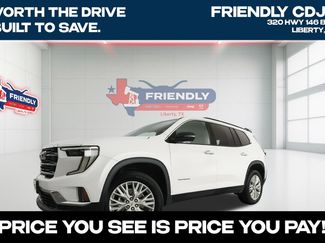 Used 2026 GMC Acadia Elevation w/ Elevation Premium Package FWD video 1