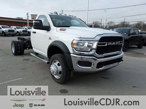 New 2023 RAM 5500 Tradesman image 1