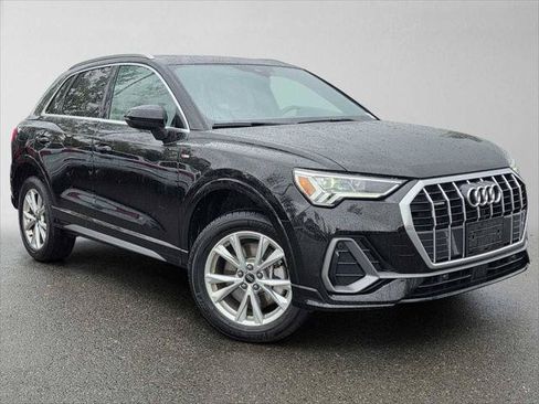 Used 2025 Audi Q3 2.0T Premium AWD/4WD image 1