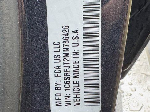 Used 2021 RAM 1500 Laramie image 25