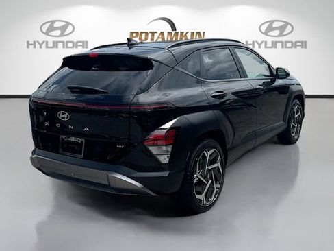 Certified 2026 Hyundai Kona SEL Premium FWD image 5