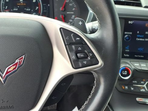 Used 2015 Chevrolet Corvette Z06 w/ 2LZ Preferred Equipment Group RWD image 30