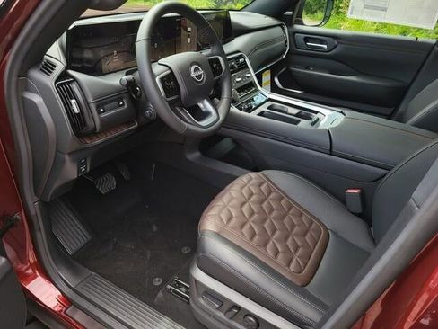New 2025 Nissan Armada Platinum w/ Convenience Package image 20