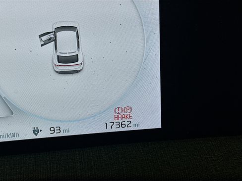 Used 2024 Kia EV6 Wind w/ Wind Technology Package image 19