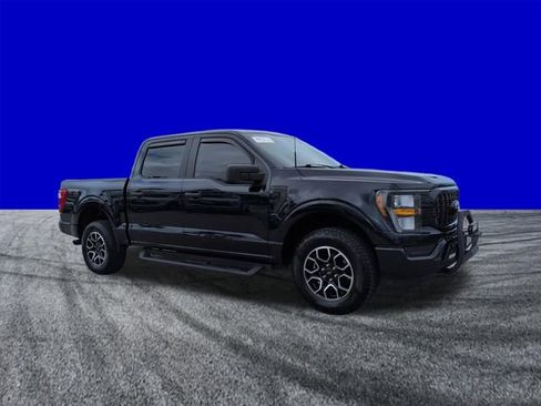 Certified 2023 Ford F150 XL w/ STX Appearance Package image 2