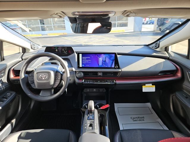 New 2026 Toyota Prius Plug-In Hybrid FWD image 20