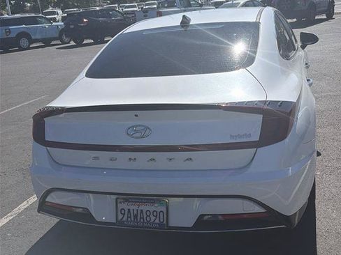 Used 2022 Hyundai Sonata SEL FWD image 4