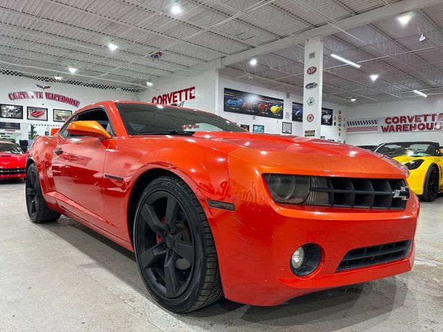 Used 2011 Chevrolet Camaro LT w/ RS Package RWD image 5
