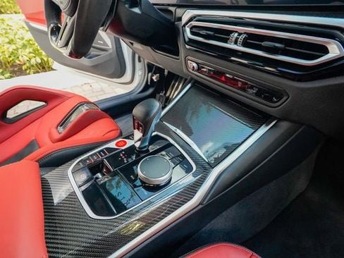 Used 2024 BMW M3 Competition w/ M Carbon Exterior Package image 93