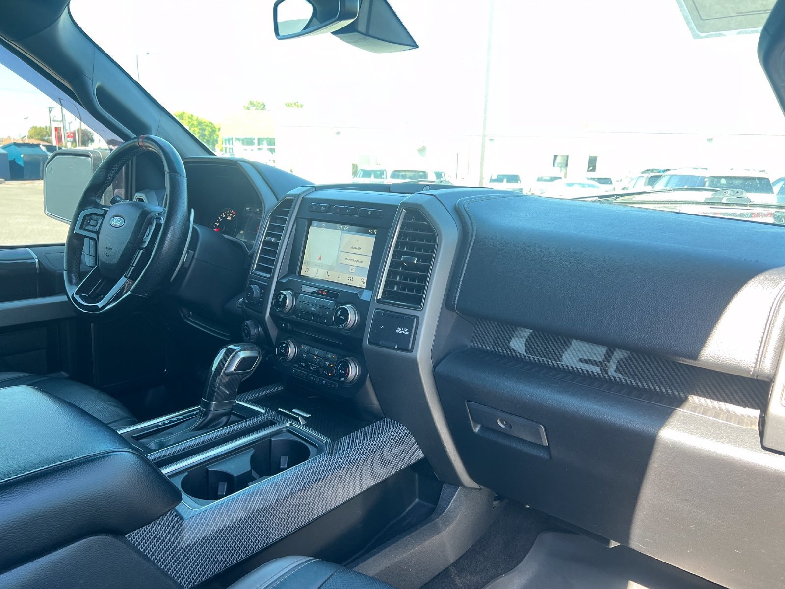 Used 2018 Ford F150 Raptor w/ Equipment Group 802A Luxury AWD/4WD image 35