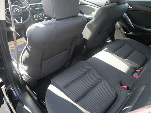 Used 2017 MAZDA MAZDA6 Sport image 16