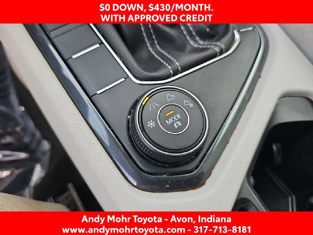 Used 2022 Volkswagen Tiguan SE R-Line AWD/4WD image 23
