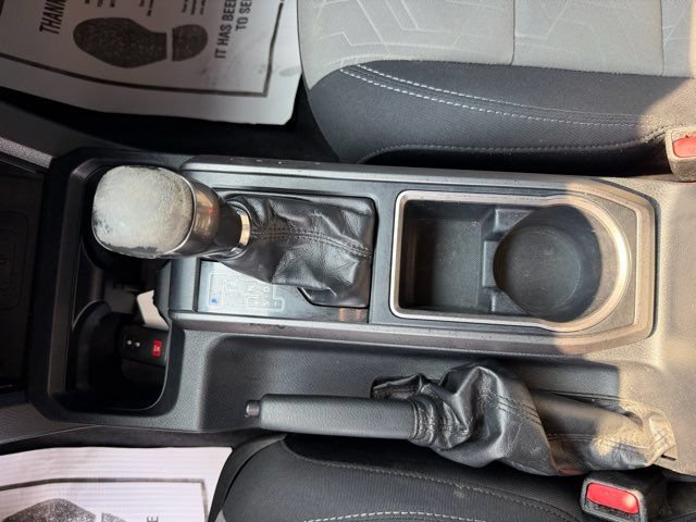 Used 2020 Toyota Tacoma TRD Sport w/ Technology Package AWD/4WD image 16