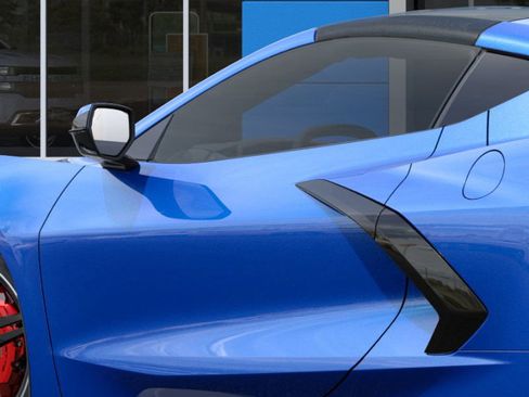 New 2026 Chevrolet Corvette 2LT w/ Z51 Performance Package image 12