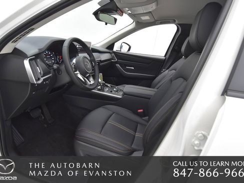 Certified 2025 MAZDA CX-90 3.3 Turbo w/ Select Package image 25