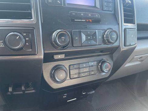 Used 2018 Ford F150 XLT w/ Equipment Group 301A Mid AWD/4WD image 17