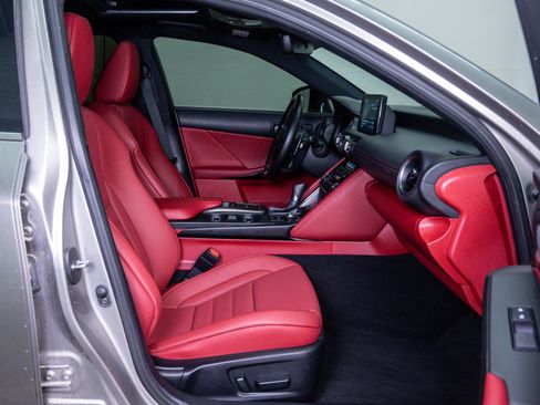 Used 2022 Lexus IS 350 F Sport w/ Accessory Package image 10