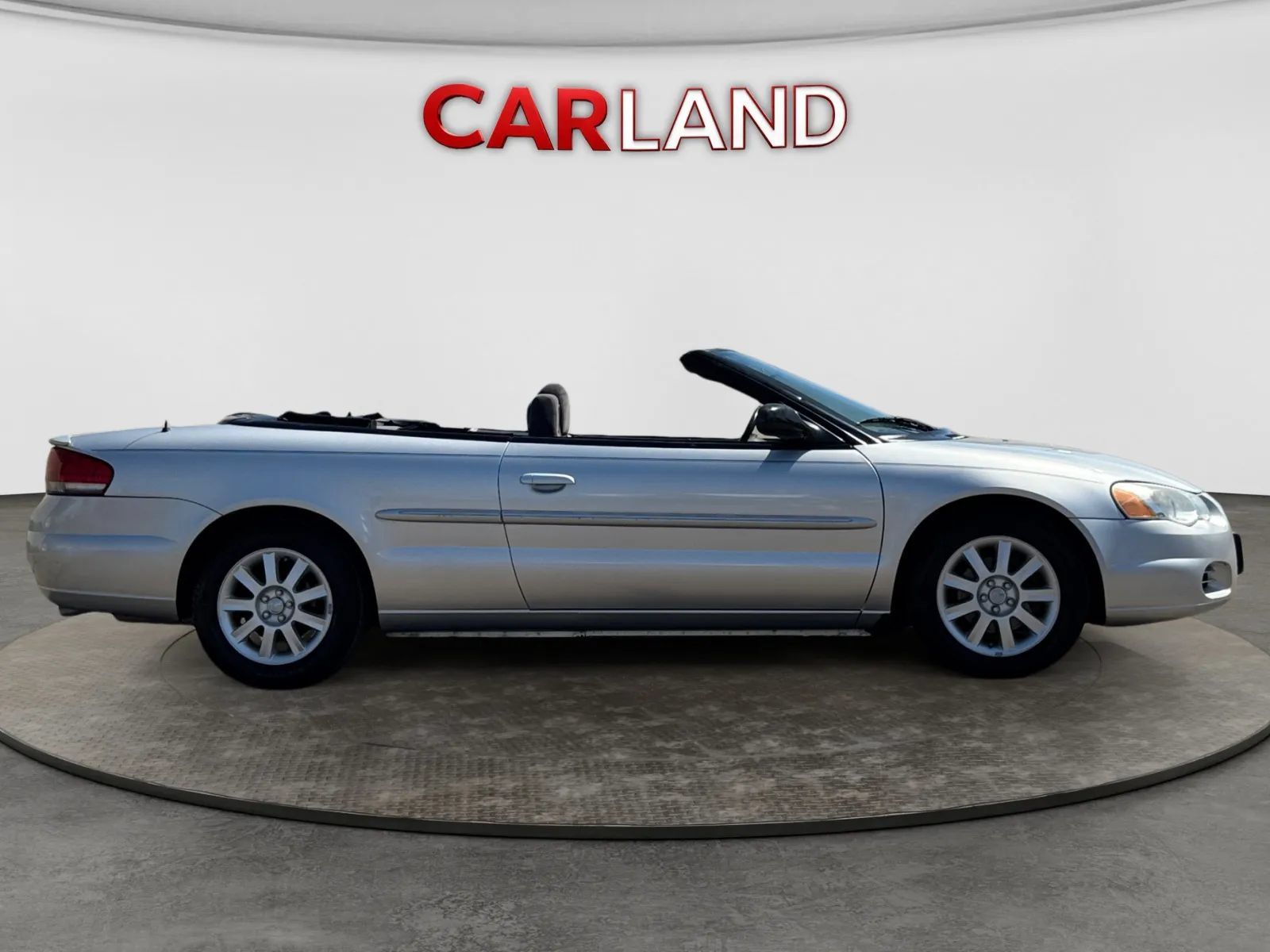 Used 2006 Chrysler Sebring GTC FWD image 7