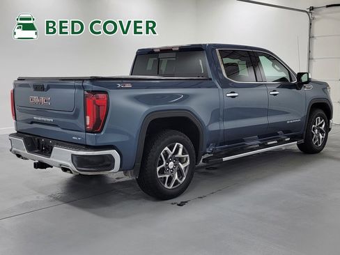 Used 2024 GMC Sierra 1500 SLT w/ SLT Premium Plus Package image 3
