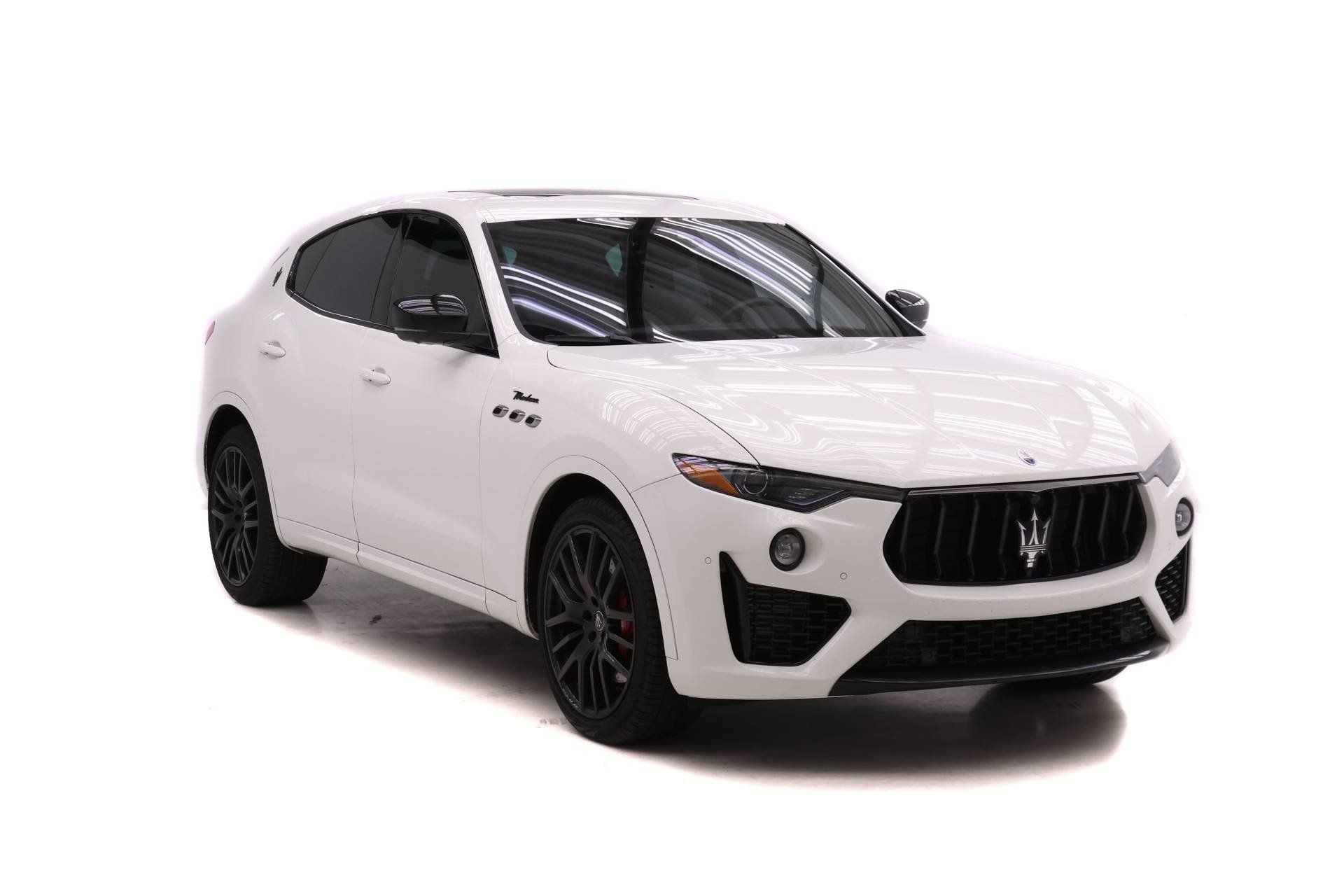Used 2024 Maserati Levante Modena Ultima AWD/4WD image 3