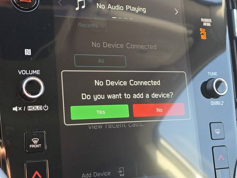 Certified 2025 Subaru Outback Premium w/ Popular Package #1A image 12