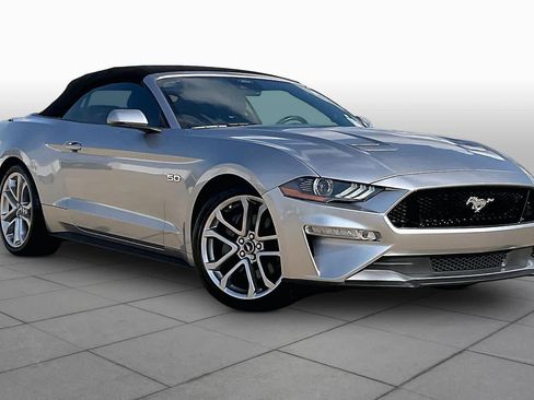 Used 2023 Ford Mustang GT Premium w/ Equipment Group 401A RWD image 3