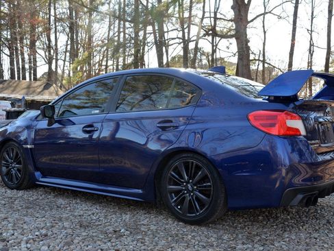 Used 2016 Subaru WRX Premium image 7