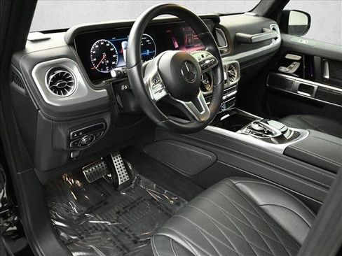 Certified 2023 Mercedes-Benz G 550 image 8