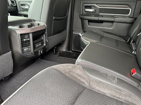 New 2026 RAM 2500 Laramie w/ Night Edition AWD/4WD image 11