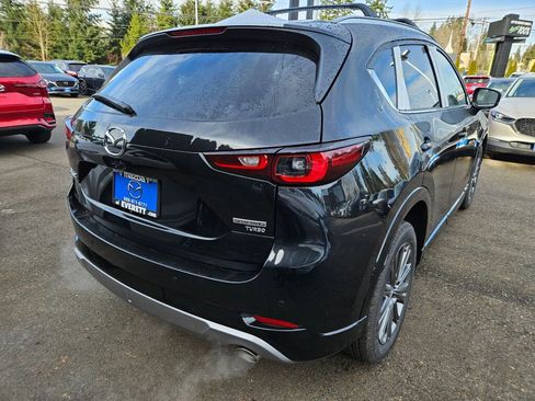 New 2025 MAZDA CX-5 Signature image 5