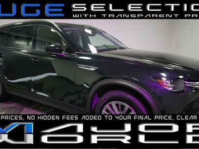Used 2025 MAZDA CX-90 3.3 Turbo w/ Preferred Package