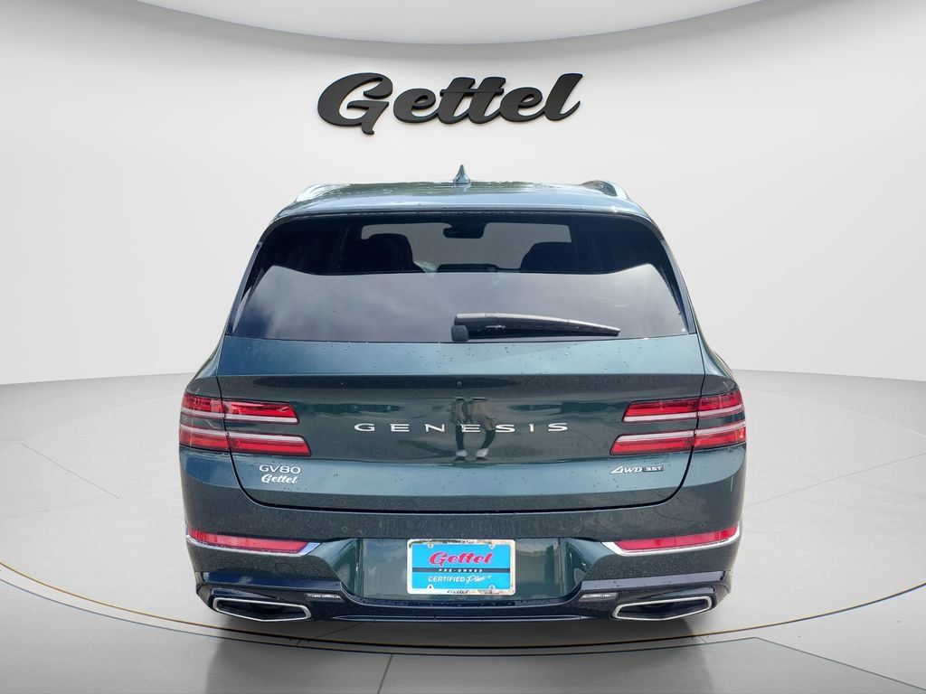 Used 2024 Genesis GV80 3.5T AWD/4WD image 6