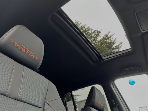 New 2024 Honda Ridgeline TrailSport image 12