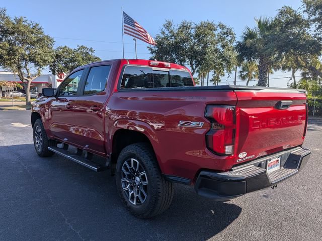 Used 2023 Chevrolet Colorado Z71 AWD/4WD image 6
