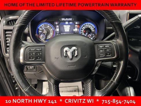 Used 2020 RAM 3500 Limited image 6