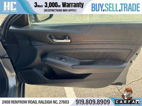 Used 2020 Nissan Altima 2.5 S FWD image 22