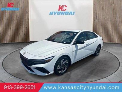 New 2025 Hyundai Elantra Sport