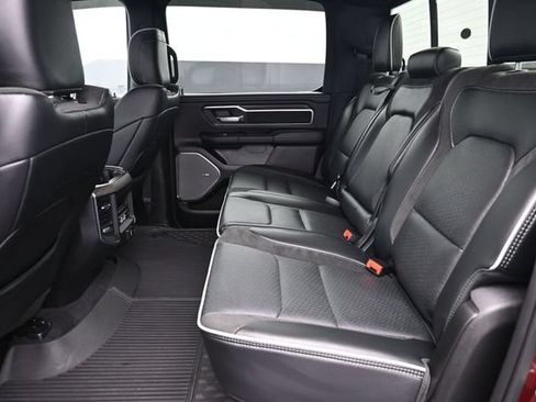Used 2025 RAM 1500 Laramie AWD/4WD image 11