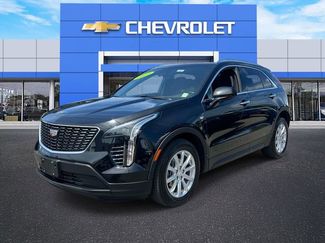 Used 2023 Cadillac XT4 Luxury w/ Cold Weather Package AWD/4WD video 2