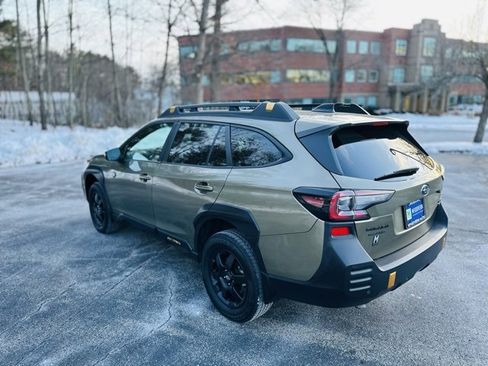 Used 2024 Subaru Outback Wilderness image 8