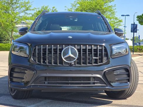 Certified 2026 Mercedes-Benz GLB 35 AMG 4MATIC image 12
