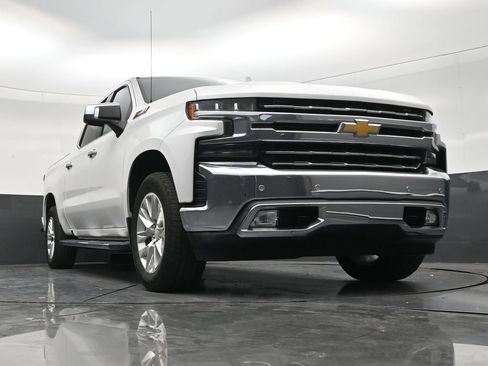 Used 2021 Chevrolet Silverado 1500 LTZ AWD/4WD image 26