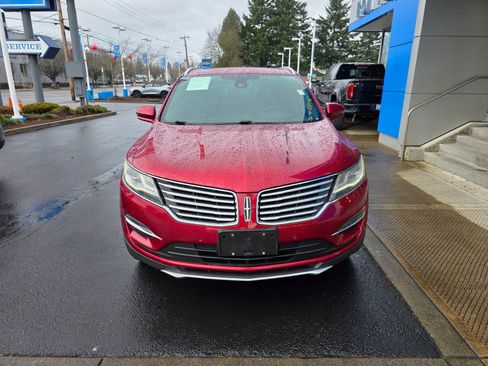Used 2015 Lincoln MKC Base w/ Equipment Group 102A Reserve image 3