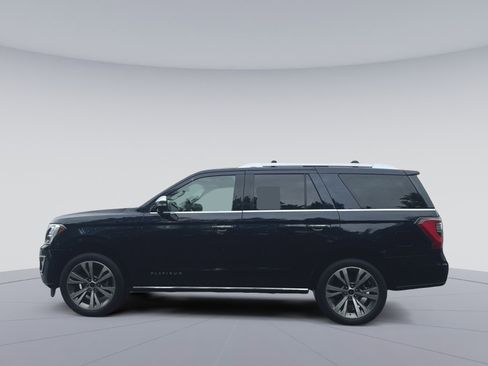 Used 2021 Ford Expedition Platinum AWD/4WD image 8