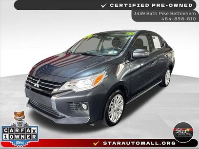Used 2024 Mitsubishi Mirage G4 SE
