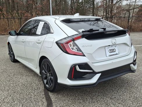 Used 2021 Honda Civic EX image 4