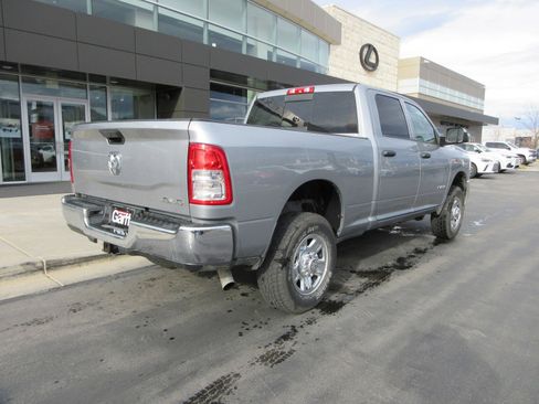 Used 2021 RAM 2500 Tradesman image 12