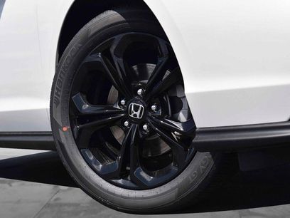 New 2025 Honda Accord SE