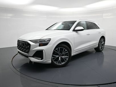 Used 2025 Audi Q8 Premium Plus