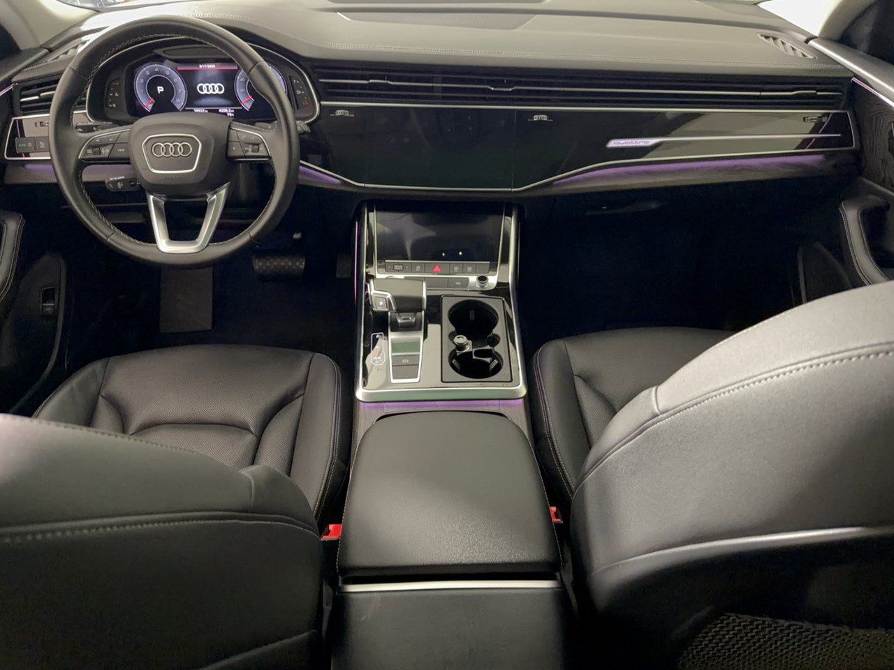 Used 2023 Audi Q8 Premium Plus AWD/4WD image 17